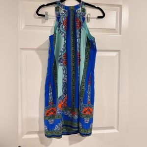 Small Pink Owl Dress - Business-casual / semi-formal dress